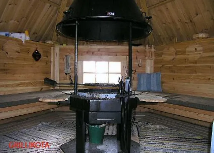 Дом отдыха Liplakka By Interhome Hakoniemi